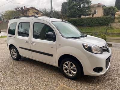 Renault Kangoo Blue dCi 8V 95CV 5 porte Life ok per neo patentati