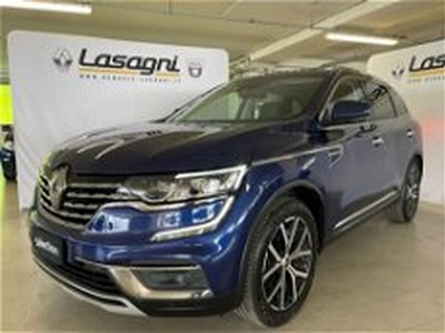 Renault Koleos Blue dCi 150 CV X-Tronic Executive del 2020 usata a Reggio nell'Emilia