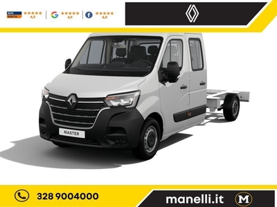 Renault Master allestito cassone fisso TDC 1C3 3 CM - TDC TA L3 T35 start Energy dCi 145 rif. 2152