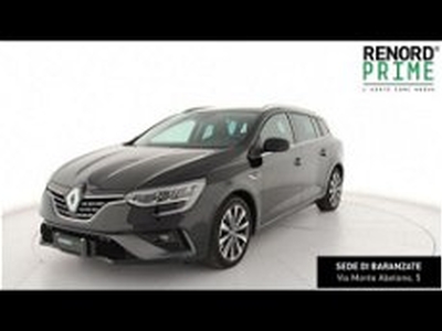 Renault Megane E-Tech Evolution EV60 130cv AC22 del 2021 usata a Sesto San Giovanni