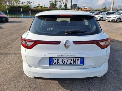 RENAULT MEGANE SPORTER Sporter 1.5 dci energy Business 115cv - GK672NY