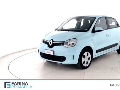 Renault Twingo ZE 22 kWh 60 kW