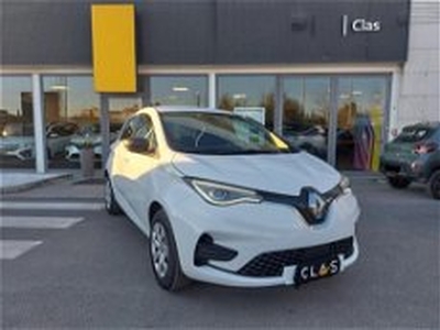 Renault Zoe Equilibre R110 del 2023 usata a Livorno