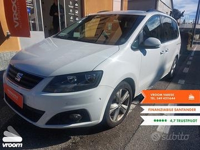 SEAT Alhambra 2 serie Alhambra 2.0 TDI 150 CV ...