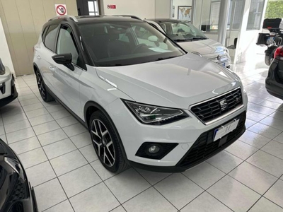 SEAT Arona 1.0 TGI FR usato