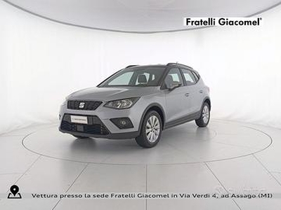 Seat Arona 1.0 tgi style 90cv