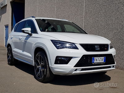 Seat Ateca 2.0 TDI FR 190 cv 4 Drive DSG