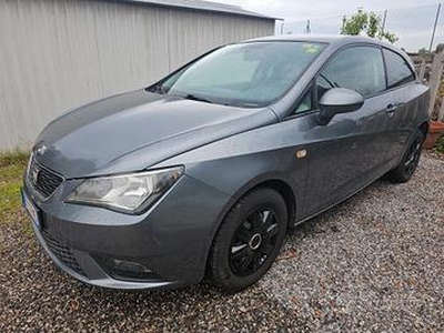 SEAT IBIZA 1.2 BENZINA GUIDABILE DA NEOPATENTATI E