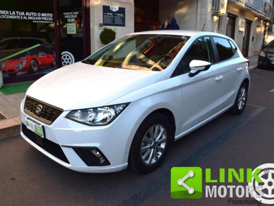 SEAT Ibiza 5ª serie