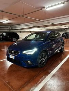 Seat Ibiza FR TGI