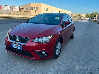 Seat Ibiza TGI