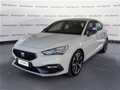 SEAT Leon 2.0 TDI FR del 2020 usata a Palermo