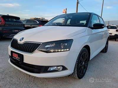 Skoda Fabia 1.0-60 CV Ambition*LED*CLIMA*CERCHI