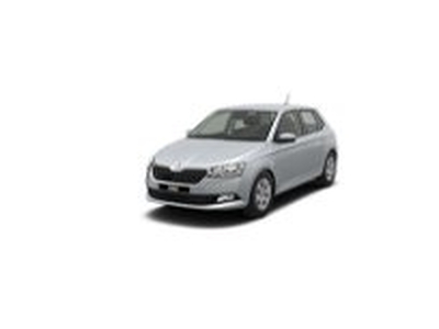 Skoda Fabia 1.4 TDI 75 CV Twin Color Design Edition Argento del 2017 usata a Giulianova