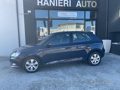 Skoda Fabia 1.4 TDI 90 CV Style AUTOCARRO