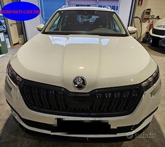 SKODA Kamiq 1.0 G-Tec Ambition