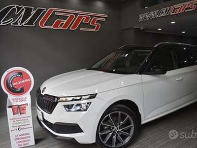 Skoda Kamiq 1.0 TSI 110cv DSG Automatica Style Tet