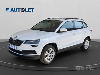 Skoda Karoq 1.5 TSI ACT DSG Ambition 150CV