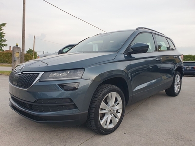 SKODA KAROQ 1.6 TDI EXECUTIVE DSG SPORT UTILITY IVA ESPOSTA