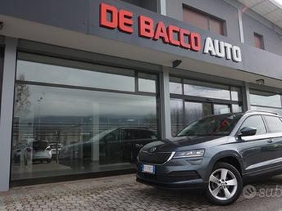 SKODA Karoq 1.6 TDI SCR Executive NAV+TELEC+ADAP