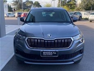 Skoda Kodiaq 2.0 TDI EVO SCR DSG Style del 2024 usata a Verona