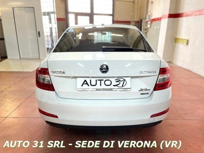 SKODA OCTAVIA 1.4 TSI Ambition G-Tec