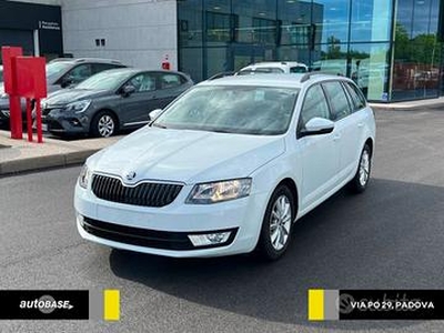 Skoda Octavia 1.6 TDI 110 CV Wagon Ambition