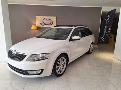 Skoda Octavia 1.6 TDI CR 105 CV Wagon Executive