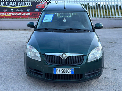 Skoda roomstar gpl scadenza 2029