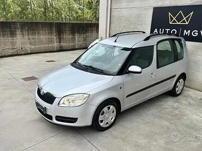 Skoda Roomster 1.4 16V Comfort-NEOPATENTATI