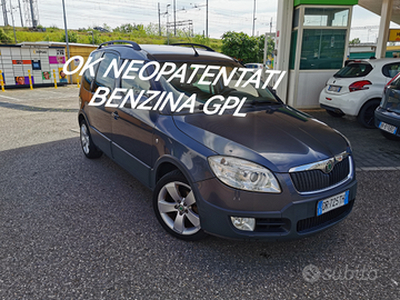 Skoda roomster neopatentati gpl