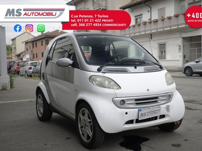 smart city 600 smart & passion silverstyle usato