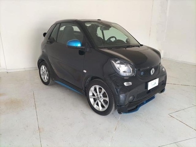 SMART EQ FORTWO CABRIO EQ cabrio BRABUS Style