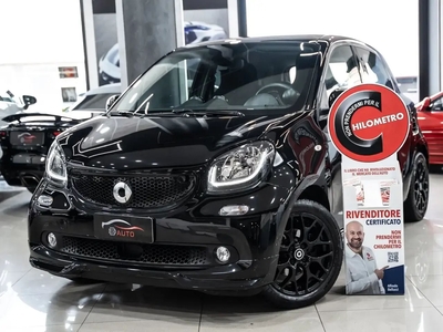 Smart forfour 0.9 Turbo