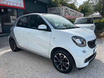 Smart ForFour 1.0 *69000KM*NEOPATENTATI GARANZIA