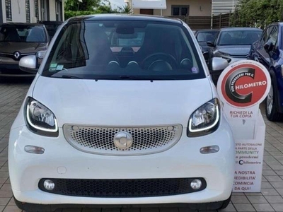 SMART FORFOUR 1.0 Prime 71cv twinamic