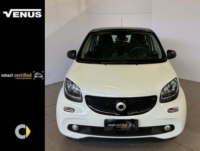 Smart forfour 1.1