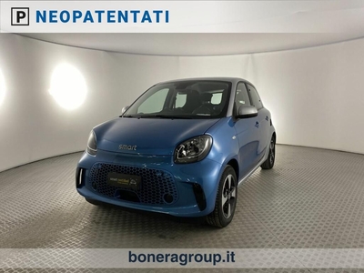 Smart forfour 22kW EQ Passion