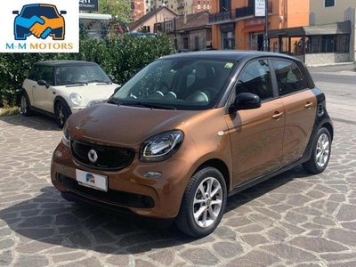 SMART FORFOUR 70 1.0 twinamic Passion UNI PROPRIETARIO TAGLIAND