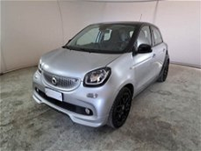 smart forfour forfour 90 0.9 Turbo twinamic Passion del 2019 usata a Ancona