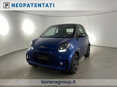 Smart fortwo 22kW EQ Pulse