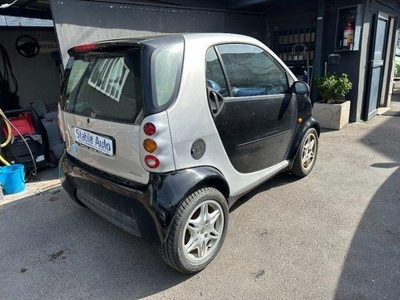 SMART FORTWO 600 smart & pulse