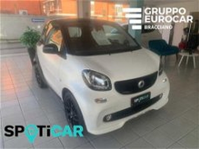 smart Fortwo 70 1.0 twinamic Passion del 2019 usata a Bracciano