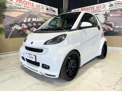 smart Fortwo Cabrio 1000 72 kW cabrio BRABUS usato