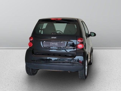 SMART FORTWO CABRIO II 2007 - 1.0 mhd Passion 71cv