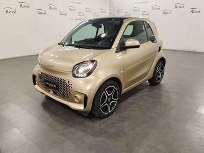 Smart ForTwo EQ 60 kW