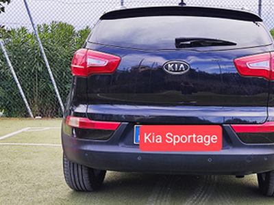 Splendida Kia Sportage automatica full optional