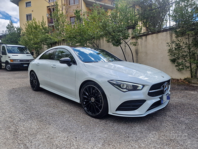 Stupenda mercedes cla premium/amg