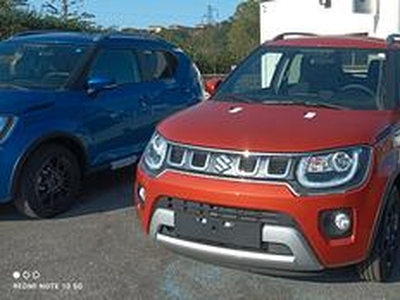 Suzuki Ignis 1.2 Hybrid CVT Top pronta consegna!