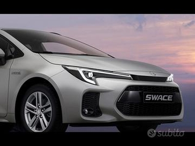 SUZUKI Swace 1.8 Hybrid E-CVT 2WD Cool -